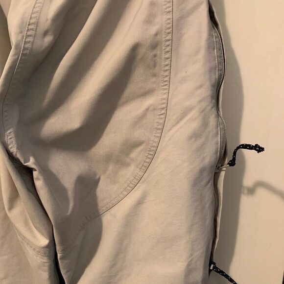 North Face women's insulated outdoor pant, sz M, EUC, Sz M, winter white - Picture 7 of 16